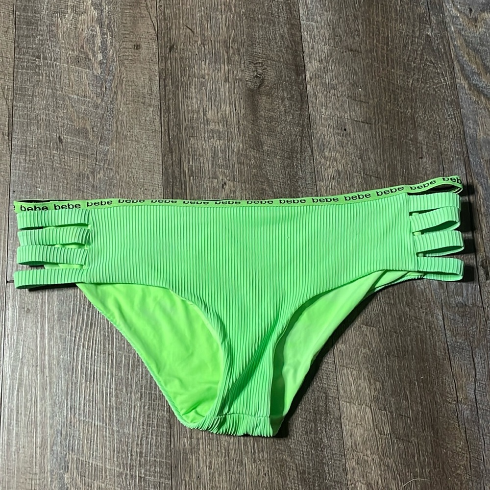 Bebe bikini bottoms